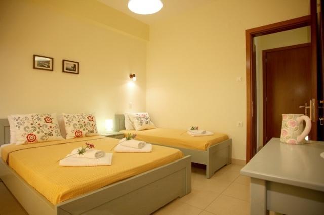 Hotel Dimoula Kala Nera Quarto foto